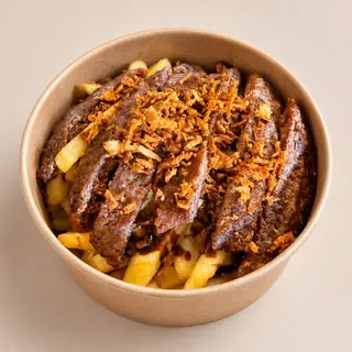 Potata Box - Beef/Teriyaki (410г)