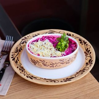 Салат Оселедець під шубою (250г)
