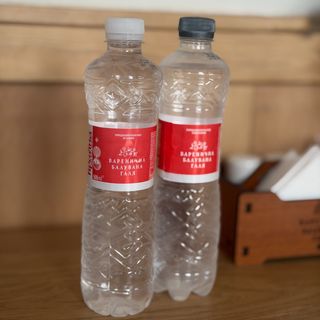 Voda не газ(500мл)