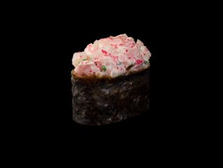 Гункан кальмар масаго