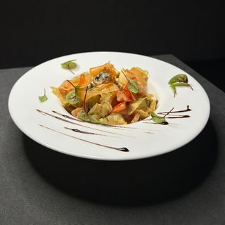 Салат з морепродуктами (300г)