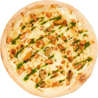 Піца Фрутті Де Маре (450г)