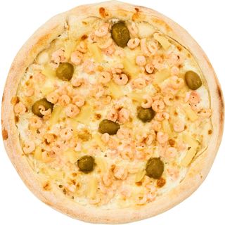 Піца Белла Гамберетті (450г)