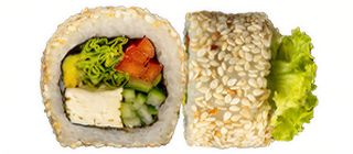 Рол Вега в кунжуті (210г)