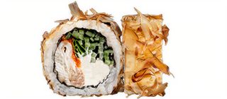 Рол Камікадзе з вугрем (245г)