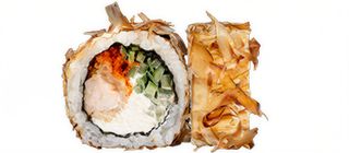 Рол Камікадзе з темпура креветкою (260г)