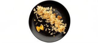 Рол Креветка васабі з мигдалем (190г)