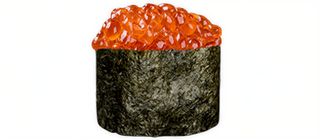 Гункан ікура (60г)