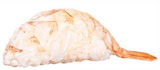 Нігірі з креветкою (60г)