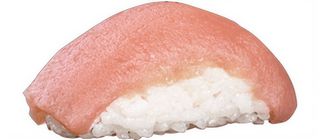 Нігірі з тунцем (60г)