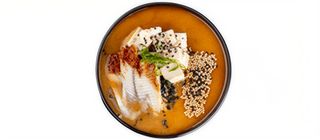 Суп Місо-ширу з вугрем (320г)