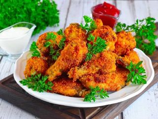 Курячі крила, 5 шт (150г)