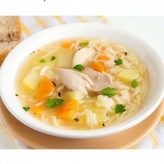 Куриний суп 400 г