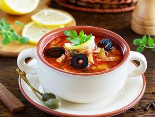 Солянка, (400г)