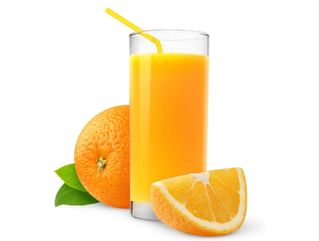 Апельсиновый Фреш (0.5л)