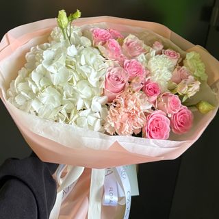 Букет «Silent Bloom»