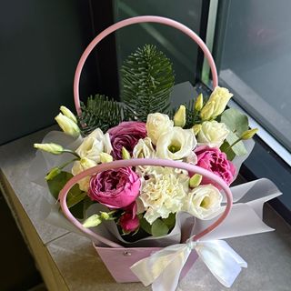 Сумка «Ніжність у фокусі»