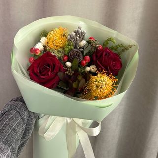 Букет «Елегантна стриманість»