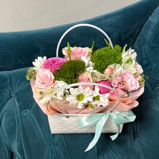 Сумочка «Pink Whisper»