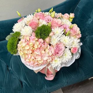 Коробка «Soft Romance»