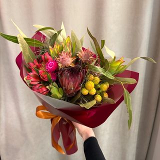 Букет квітів «Дика ніжність»