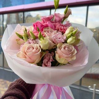 Букет «Квіткова казка»