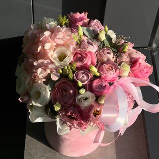 Коробка «Пудрова ніжність»