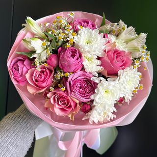 Букет «Мрійливий букет»