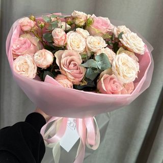 Букет «Delicate Mood»