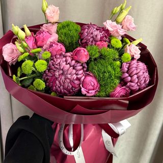 Букет «Evergreen Beauty»