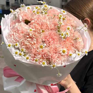 Букет квітів «Витонченість»