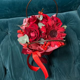 Сумка «Червоне сяйво»