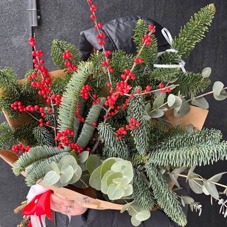 Букет «Зимова казка»