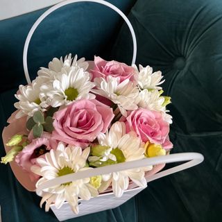 Сумка «Blush & White»