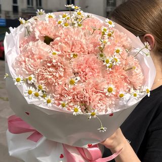 Букет "Dianthus"