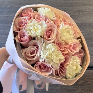 Букет «romantic»