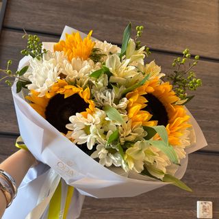 Букет «Sunflower»