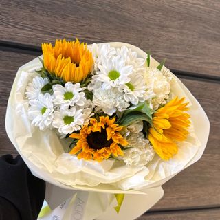 Букет «Sunny Bloom»
