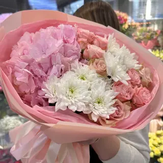 Букет "Pink"