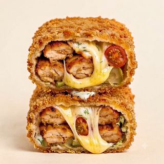 Шаурма в клярі,Куряча
