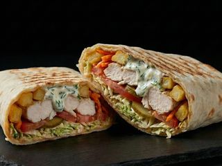 та сама Класична,Куряча