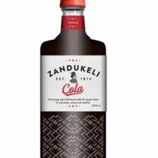 Zandukeli Кока-кола