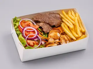 Донер бокс мікс 500 грам