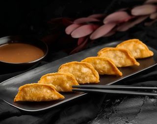 Гьодзa з креветкою (70\20г)