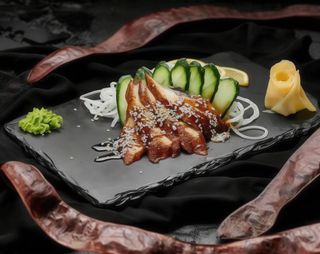 Сашимі вугор копчений (125г)