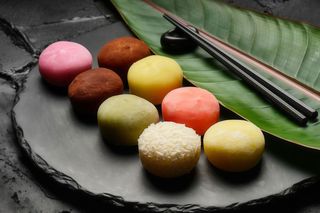 Моті лісові ягоди (42г)