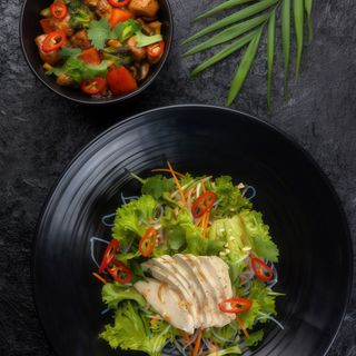 Бізнес-ланч 4 (280/200г)