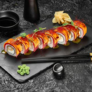 Чедер з тунцем (280г)