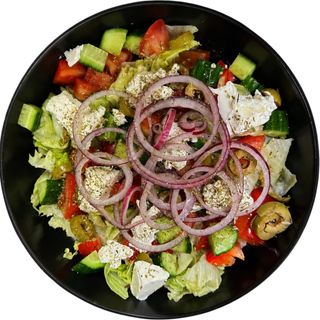 Грецький салат (250г)