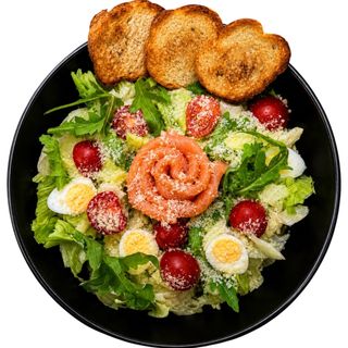 Цезар з лососем (250г)